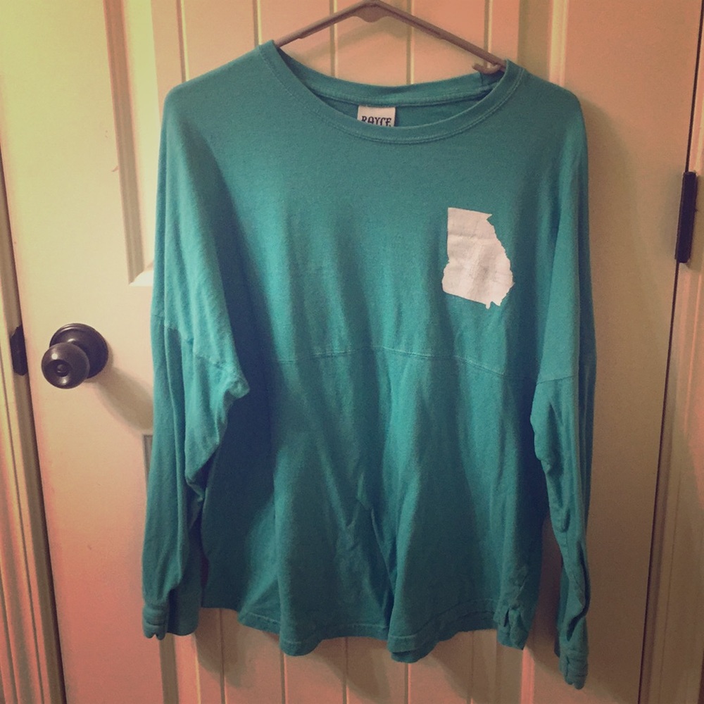 Georgia Long Sleeve Shirt